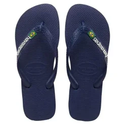 Havaianas Chanclas Brasil Logo