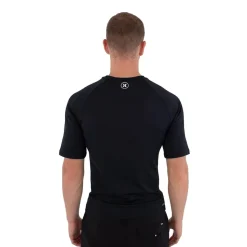 Hurley Rash guard manga corta Slim Fit Icon Circle