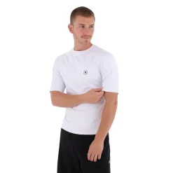 Hurley Rash guard manga corta Slim Fit Icon Circle