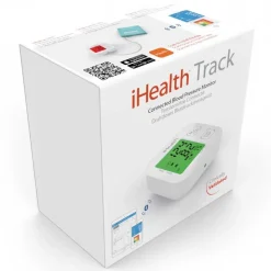 Ihealth Tensómetro y monitor inalámbrico inteligente