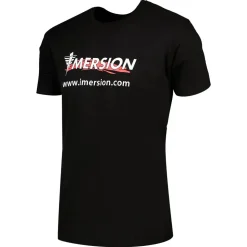 Imersion Camiseta de manga corta Logo