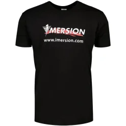 Imersion Camiseta de manga corta Logo