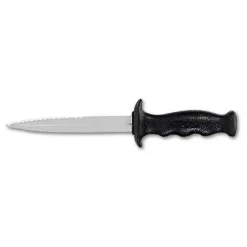 Imersion Cuchillo Mini Dagger Black Rubber