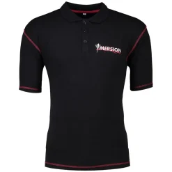 Imersion Polo de manga corta B4002