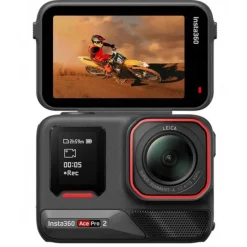 Insta360 Cámara deportiva Ace Pro 2