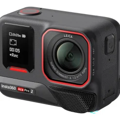 Insta360 Cámara deportiva Ace Pro 2