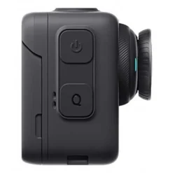 Insta360 Cámara deportiva GO 3S Standard Edition Midnight Black 64GB