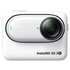 Insta360 Cámara deportiva GO 3S Standard Edition Arctic White 64GB