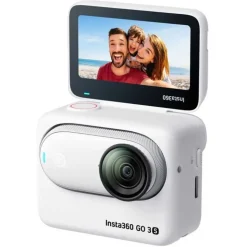 Insta360 Cámara deportiva GO 3S Standard Edition Arctic White 64GB