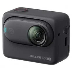 Insta360 Cámara deportiva GO 3S Standard Edition Midnight Black 128GB