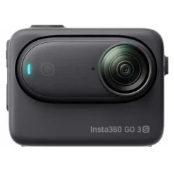 Insta360 Cámara deportiva GO 3S Standard Edition Midnight Black 128GB