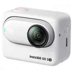 Insta360 Cámara deportiva GO 3S Standard Edition Arctic White 128GB