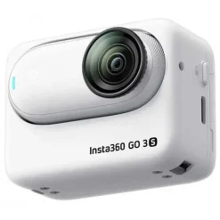 Insta360 Cámara deportiva GO 3S Standard Edition Arctic White 128GB