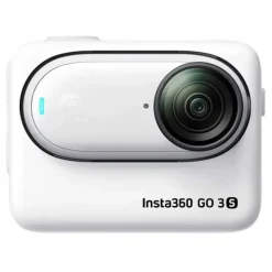 Insta360 Cámara deportiva GO 3S Standard Edition Arctic White 128GB