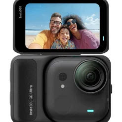 Insta360 Cámara deportiva GO Ultra