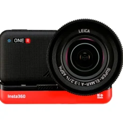 Insta360 Cámara deportiva One R 1´´