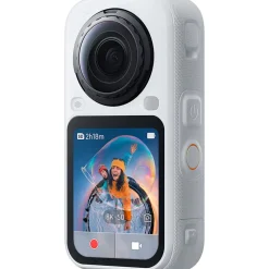 Insta360 Cámara deportiva X6