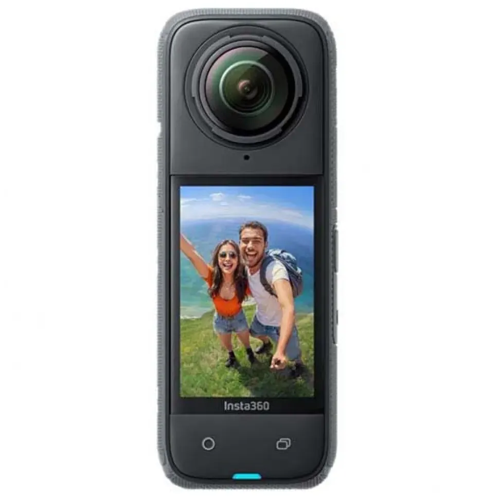 Insta360 Cámara deportiva X4