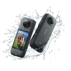 Insta360 Cámara deportiva X4