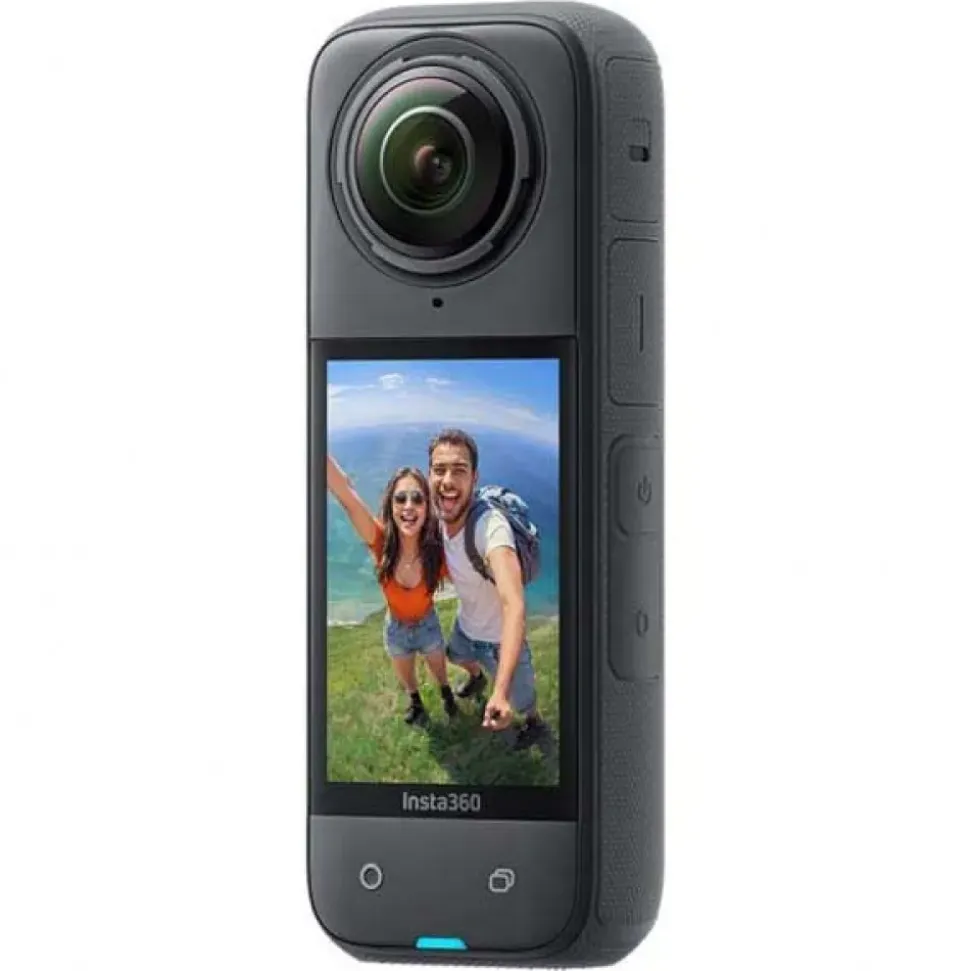 Insta360 Cámara deportiva X4