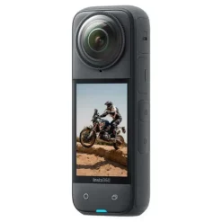 Insta360 Cámara deportiva X4 BMW Motorrad Edition