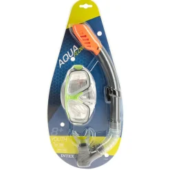 Intex Conjunto de esnórquel para niños Surf Rider