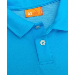 Iq-uv Polo de manga corta UV 50+ Kinder