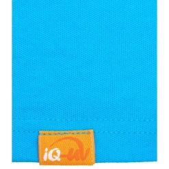 Iq-uv Polo de manga corta UV 50+ Kinder