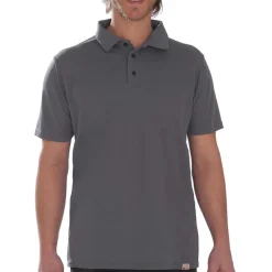 Iq-uv Polo de manga corta UV Pro