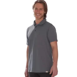Iq-uv Polo de manga corta UV Pro