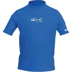 Iq-uv Rash guard manga corta UV 300 Youngster