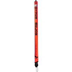 Ist Dolphin Tech Boya de señalización SB10 with Spool and Clip