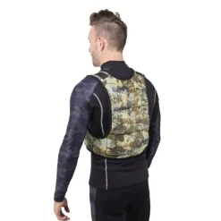 Ist Dolphin Tech Chaleco de lastre para freediving VSA0240-10BY/M