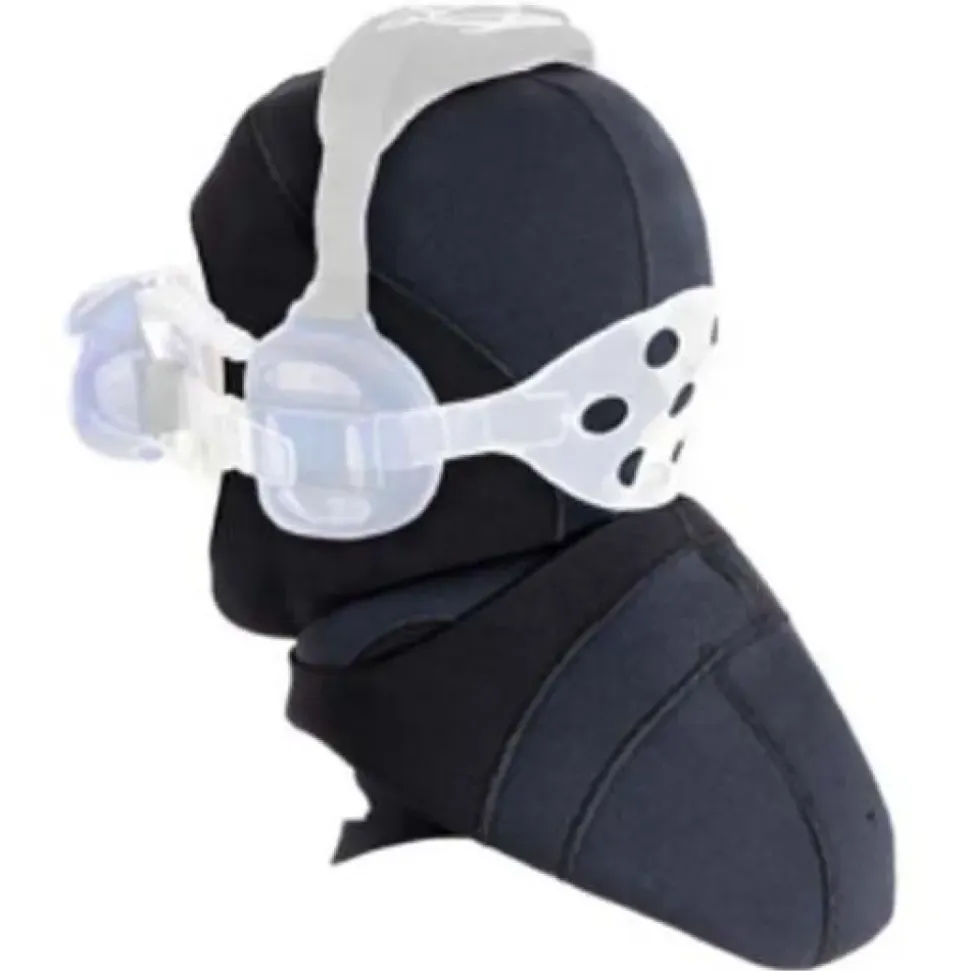 Ist Dolphin Tech Hebilla de la máscara de buceo Pro Ear ME59 CB 2 unidades