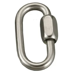 Ist Dolphin Tech Mosquetón Inox