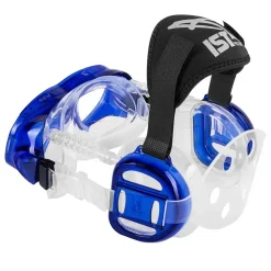 Ist Dolphin Tech Máscara de buceo Pro Ear ME80 CB Anti Fog