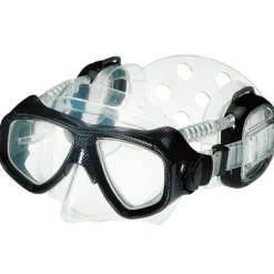 Ist Dolphin Tech Máscara de buceo Pro Ear ME80