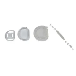 Ist Dolphin Tech Orejera izquierda PRO-6702 Silicona