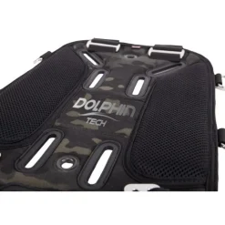 Ist Dolphin Tech Placa trasera Deluxe Soft