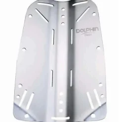 Ist Dolphin Tech Sistema de arnés con placa trasera Aluminio