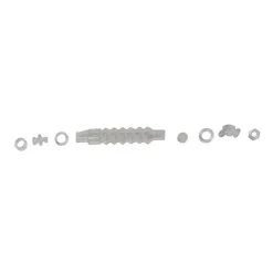 Ist Dolphin Tech Tubo Completo Anillado Pro Ear