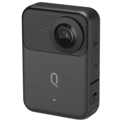Kandao Cámara deportiva QooCam 3 Ultra 360