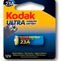 Kodak Batería alcalina Ultra 23A