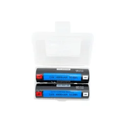 Kraken Batería de litio High demand 21700 4000 mAh 2 unidades
