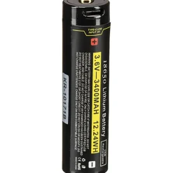 Kraken Batería 3400mAh USB-C 18650