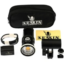 Kraken Foco de buceo Hydra 5000