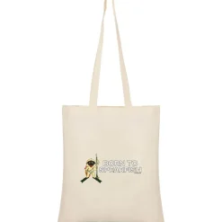 Kruskis Bolsa tote Born To Spearfish
