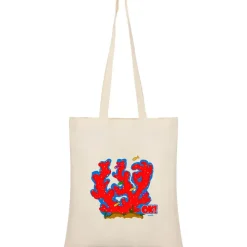 Kruskis Bolsa tote Coral OK