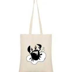 Kruskis Bolsa tote Crab