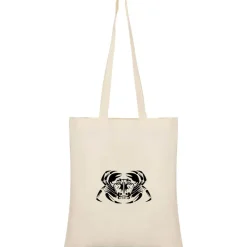 Kruskis Bolsa tote Crab Tribal